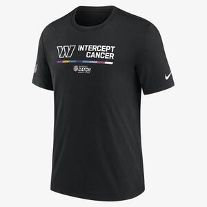 Nike Dri-FIT Crucial Catch (NFL Washington Commanders) Men&#039;s T-Shirt NS5500AZUZ-8UP