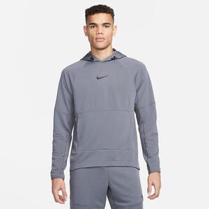 Nike Pro Dri-FIT Men&#039;s Fleece Fitness Pullover DV9821-068