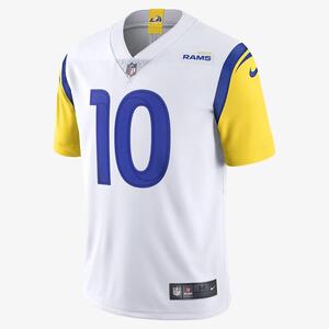 NFL Los Angeles Rams Nike Vapor Untouchable (Cooper Kupp) Men&#039;s Limited Football Jersey 32NMLRLA95F-2QE
