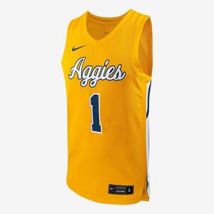 North Carolina A&amp;T Men&#039;s Nike College Basketball Jersey P32818J480-NCA