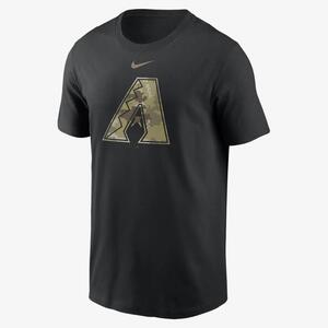 Nike Camo Logo (MLB Arizona Diamondbacks) Men&#039;s T-Shirt N19900ADKS-0SN