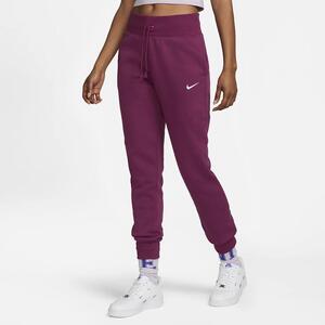 Nike Sportswear Phoenix Fleece Women&#039;s High-Waisted Joggers DQ5688-653