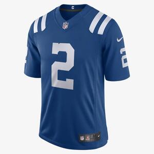 NFL Indianapolis Colts Nike Vapor Untouchable (Carson Wentz) Men&#039;s Limited Football Jersey 32NMICLH98F-2TH