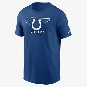 Nike Local Phrase Essential (NFL Indianapolis Colts) Men&#039;s T-Shirt N1994LB98-0ZJ