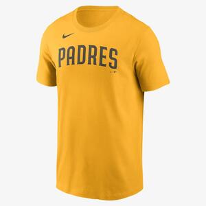 MLB San Diego Padres (Yu Darvish) Men&#039;s T-Shirt N19979QPY3-JKM