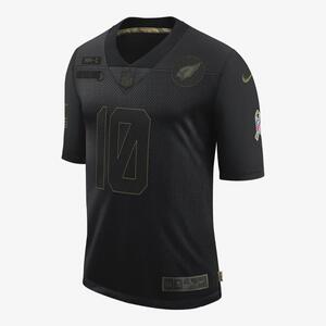 NFL Arizona Cardinals Salute to Service (Deandre Hopkins) Men&#039;s Limited Football Jersey 33NMNSTS-AD5