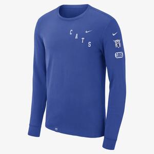 Kentucky Men&#039;s Nike College Long-Sleeve T-Shirt DZ3842-480