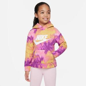 Nike Printed Club Pullover Little Kids&#039; Hoodie 36K428-A9Y