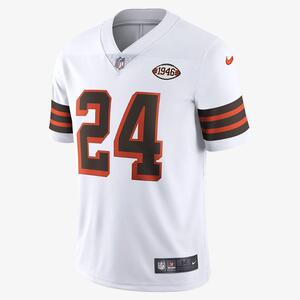 NFL Cleveland Browns Nike Vapor Untouchable (Nick Chubb) Men&#039;s Limited Football Jersey 32NMCBL293F-2SC