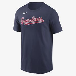 MLB Cleveland Guardians (Shane Bieber) Men&#039;s T-Shirt N19944BIA3-JKF