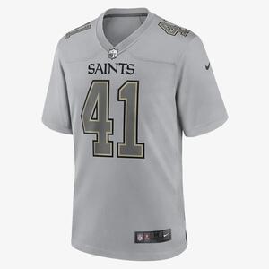 NFL New Orleans Saints Atmosphere (Alvin Kamara) Men&#039;s Fashion Football Jersey 22NMATMS7WF-007