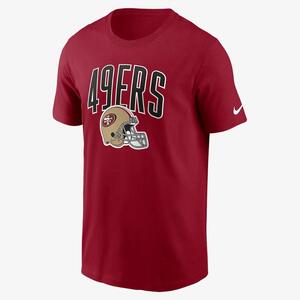 Nike Team Athletic (NFL San Francisco 49ers) Men&#039;s T-Shirt N1996DL73-0Y6