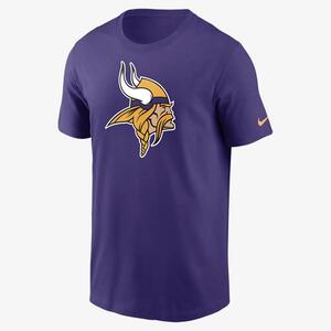 Nike Logo Essential (NFL Minnesota Vikings) Men&#039;s T-Shirt N19951L9M-CLH