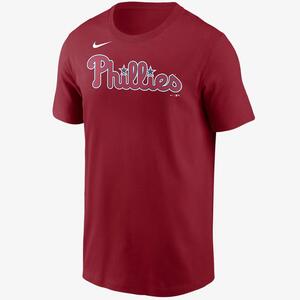 MLB Philadelphia Phillies (Didi Gregorius) Men&#039;s T-Shirt N19962QPP3-JKK