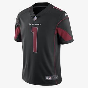 NFL Arizona Cardinals Nike Vapor Untouchable (Kyler Murray) Men&#039;s Limited Football Jersey 32NMACLC71F-2SB