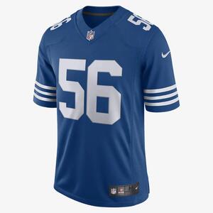 NFL Indianapolis Colts Nike Vapor Untouchable (Quenton Nelson) Men&#039;s Limited Football Jersey 32NMINLA98F-2QC