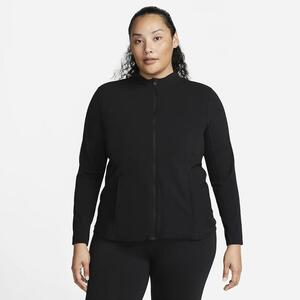 Nike Yoga Dri-FIT Luxe Women&#039;s Fitted Jacket (Plus Size) DV4910-010
