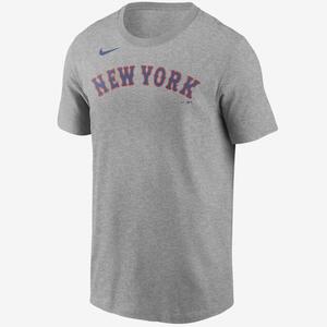 MLB New York Mets (Jacob deGrom) Men&#039;s T-Shirt N19906GNM3-JLB