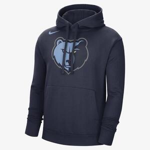 Memphis Grizzlies Men&#039;s Nike NBA Fleece Pullover Hoodie DN8634-419