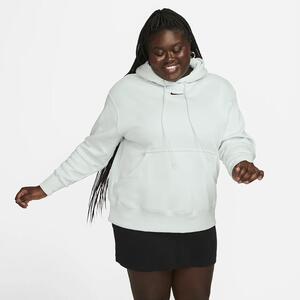 Nike Sportswear Phoenix Fleece Women&#039;s Oversized Pullover Hoodie (Plus Size) DV4984-025