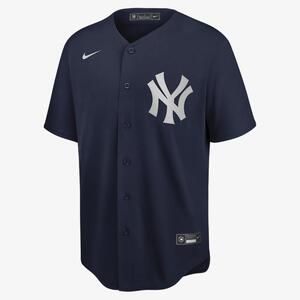 MLB New York Yankees (DJ LeMahieu) Men&#039;s Replica Baseball Jersey T770NKDKNK7-L26