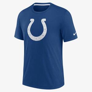 Nike Rewind Playback Logo (NFL Indianapolis Colts) Men&#039;s T-Shirt NKO7088K98-0ZH