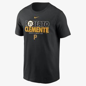 MLB Pittsburgh Pirates (Roberto Clemente) Men&#039;s T-Shirt N19900AQBT-0Z0