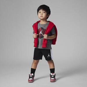 Jordan Jumpman Air Block Shorts Set Toddler Set 75C213-023
