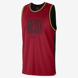 Miami Heat Courtside Men&#039;s Nike Dri-FIT NBA Tank DR9379-608