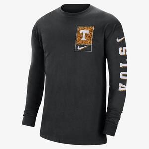 Tennessee Men&#039;s Nike College Long-Sleeve T-Shirt DZ3892-010