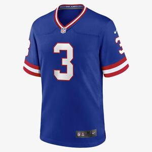NFL New York Giants (Sterling Shepard) Men&#039;s Game Football Jersey 67NMNG2A8IF-00B