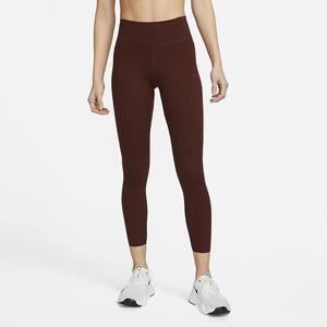 Nike One Luxe Women&#039;s Mid-Rise 7/8 Leggings DR7673-273