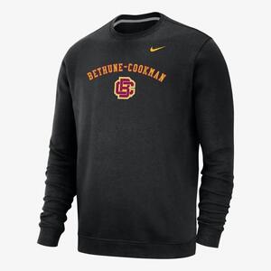Nike College Club Fleece (Bethune-Cookman) Men&#039;s Sweatshirt M33778P103H-BET