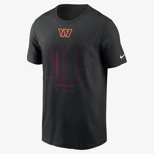Nike Local (NFL Washington Commanders) Men&#039;s T-Shirt N19900A9E-06W