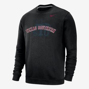 Nike College Club Fleece (Texas Southern) Men&#039;s Sweatshirt M33778P103H-TXS