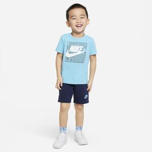 Nike Sportswear Club Shorts Set Toddler Set 76K485-U90
