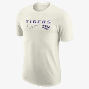 Nike College Max 90 (LSU) Men&#039;s T-Shirt DR7138-030
