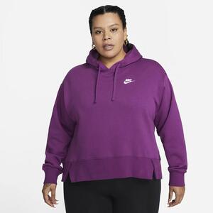 Nike Sportswear Club Fleece Women&#039;s Oversized Hoodie (Plus Size) DX6479-503