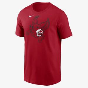 Nike Local (MLB Cincinnati Reds) Men&#039;s T-Shirt N19962QRED-0PK