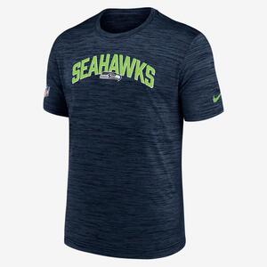 Nike Dri-FIT Velocity Athletic Stack (NFL Seattle Seahawks) Men&#039;s T-Shirt NS1941S78-62P
