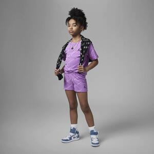 Jordan Essentials Printed Shorts Set Little Kids&#039; Set 35C165-P3R