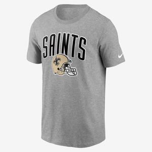Nike Team Athletic (NFL New Orleans Saints) Men&#039;s T-Shirt N19906G7W-0Y6