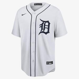 MLB Detroit Tigers Men&#039;s Replica Baseball Jersey T770DGW1DG-XV1