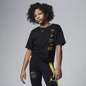 Jordan Paris Saint-Germain Graphic Tee Big Kids&#039; T-Shirt 45C153-023