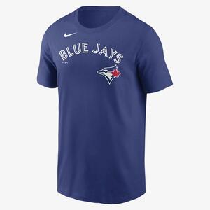 MLB Toronto Blue Jays (Bo Bichette) Men&#039;s T-Shirt N1994EWTO3-JKL