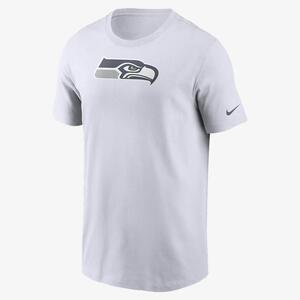Nike Logo Essential (NFL Seattle Seahawks) Men&#039;s T-Shirt N19910A78-CLH