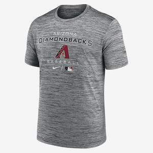 Nike Dri-FIT Velocity Practice (MLB Arizona Diamondbacks) Men&#039;s T-Shirt NKM506FDKS-KT5