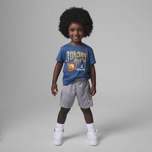 Jordan Court Air Mesh Shorts Set Toddler Set 75C206-G0W