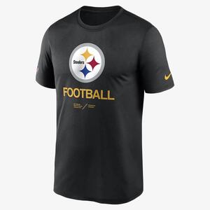 Nike Dri-FIT Infograph (NFL Pittsburgh Steelers) Men&#039;s T-Shirt NS2300A7L-7HT