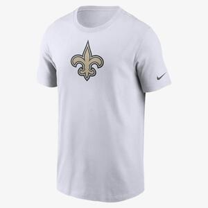 Nike Logo Essential (NFL New Orleans Saints) Men&#039;s T-Shirt N19910A7W-CLH